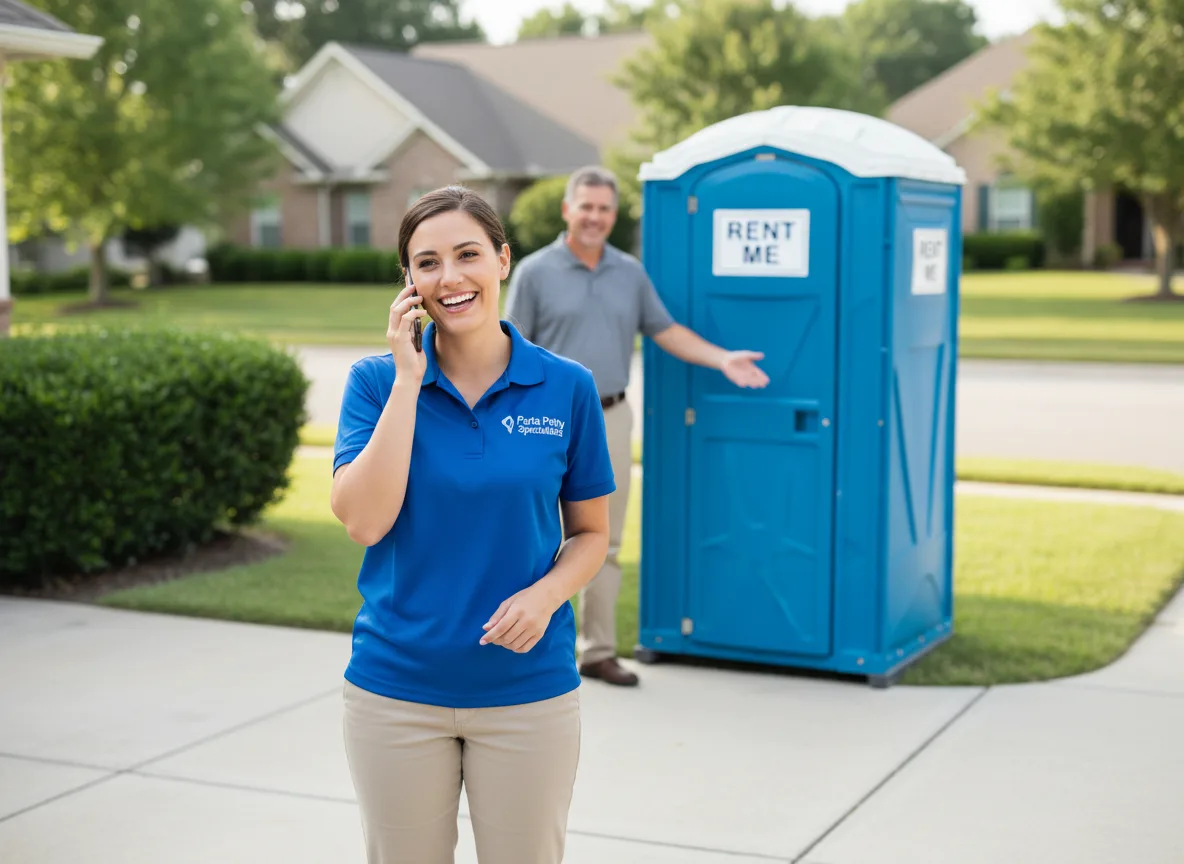 Portable Toilet Rental Kennedy, AL FAQs